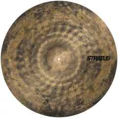 Sabian Cymbale ride 24" Stratus Dry - Vue 1